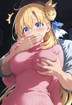 ユーシャ 20250415 アニエス・クローデル (Patreon) [AI Generated]