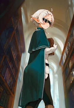 MOKIIIMOKIII - Sylphiette [AI Generated]