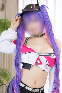 PAL (Palupunte) - Hololive Cosplay