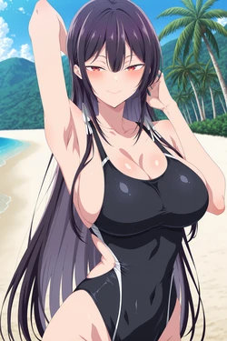 Machina Ai - Takane Takamine | 鷹峰 高嶺 (Patreon) [AI Generated]