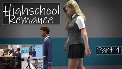 3DeepGTS - Highschool romance 1