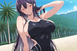 Machina Ai - Takane Takamine | 鷹峰 高嶺 Extra (Patreon) [AI Generated]