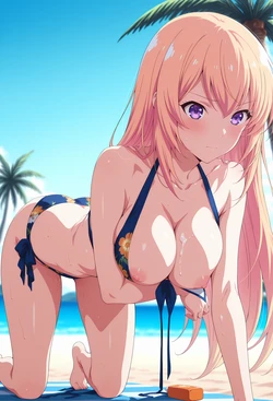 Machina Ai - Honami Ichinose | 一之瀬 帆波 Extra (Patreon) [AI Generated]