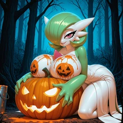 [Artist] HALFaSLIME [AI Generated]