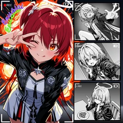 [トキビト] イベントで可愛かったエクシアの爆発カウントシーン存在しない記憶 (アークナイツ)