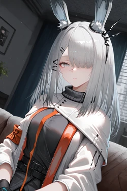 [Starsay] 霜星 Frostnova フロストノヴァ [AI Generated]