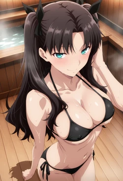Machina Ai - Rin Tohsaka | 遠坂 凛 Extra (Patreon) [AI Generated]