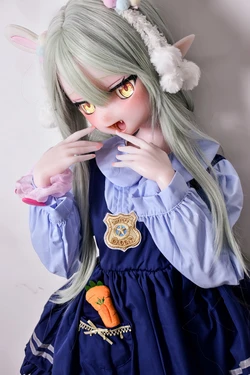 Elsa Babe-125CM-S Pink AHR026 Momoi Nozomi-Cute Little Bunny 爱莎贝儿-125CM-S 粉肤 AHR026 桃井望Momoi Nozomi-可爱小兔