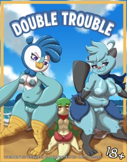 [Ori-Doggo] Double Trouble (Ongoing)
