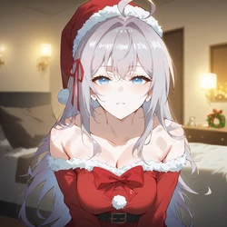 [AlyxiaAI] Alya Full set [AI generated]
