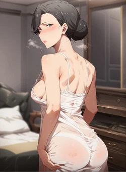 [AlyxiaAI] Mrs Yukinoshita set [AI Generated]