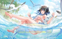 [Pixiv] [Twitter] [Bilibili] ATDAN丨小原原原子Dan 2025.10.26