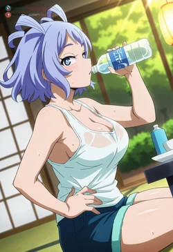 Juanpi Amvs - 【FULL】 | | Nejire Hado (Patreon) [AI Generated]
