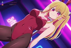 Juanpi Amvs - 【FULL】 | | Ruby Hoshino (Patreon) [AI Generated]