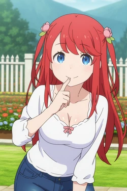 ufiaw - Theresia Van Astrea + Pregnant (405+280) (Patreon) [AI Generated]