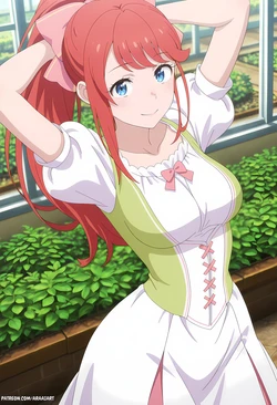 araaiart - (Request) 109P (Extras) Theresia van Astrea | Re:Zero (Patreon) [AI Generated]