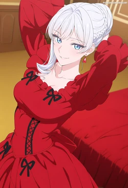 araaiart - Scarlet El Vandimion | May I Ask for One Final Thing? (Patreon) [AI Generated]