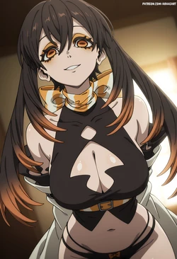 araaiart - Amo Empool | Gachiakuta (Patreon) [AI Generated]