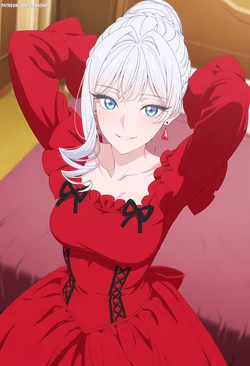 araaiart - 102P (Extras) Scarlet El Vandimion | May I Ask for One Final Thing? (Patreon) [AI Generated]