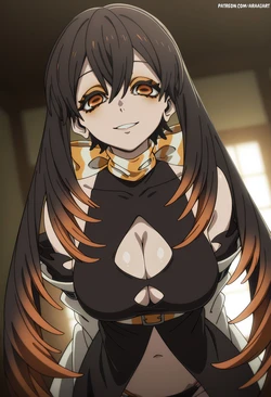 araaiart - 113P (Extras) Amo Empool | Gachiakuta (Patreon) [AI Generated]