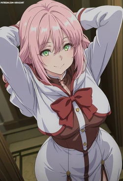 araaiart - Norn Clatalissa Jioral | Redo of Healer (Patreon) [AI Generated]