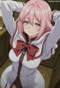 araaiart - 111P (Extras) Norn Clatalissa Jioral | Redo of Healer (Patreon) [AI Generated]