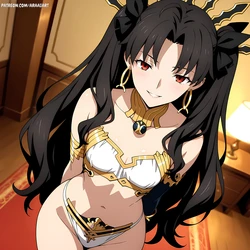 araaiart - Ishtar I (Fate/Grand Order) (Patreon) [AI Generated]