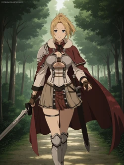 artkoikoi - Zenith Greyrat | Mushoku Tensei: Jobless Reincarnation (Patreon) (Set 06) [AI Generated]