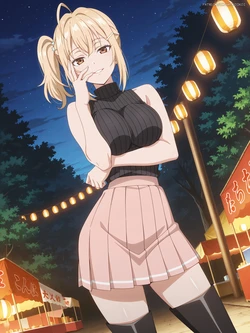 artkoikoi - Nonoa Miyamae | Alya Sometimes Hides Her Feelings in Russian (Patreon) (Set 03) [AI Generated]