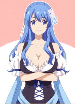 wakih - Juna Doma (ジュナ・ドーマ) (Patreon) [AI Generated]