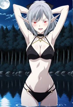 Machina Ai - Atou, the Sludge | 汚泥のアトゥ (Patreon) [AI Generated]