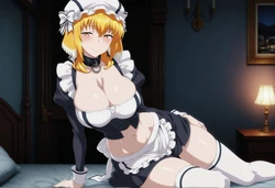 Machina Ai - Roxanne | ロクサーヌ | Harem in the Labyrinth of Another World | 異世界迷宮でハーレムを Extra (Patreon) [AI Generated]