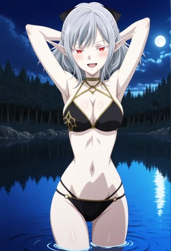 Machina Ai - Atou, the Sludge | 汚泥のアトゥ Extra (Patreon) [AI Generated]