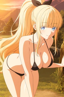 Juliet Persia 4 [AI Generated]