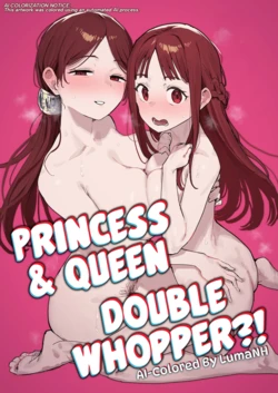 [ie Kenkyuushitsu (ie)] Yuusha to Hime to Okaa-sama!? | Princess & Queen Double Whopper?! [English] [Team Rabu2 & LumaNH] [Colorized] [Decensored]