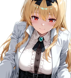 [DeepMole] Arihure_Yue(301p) [AI Generated]