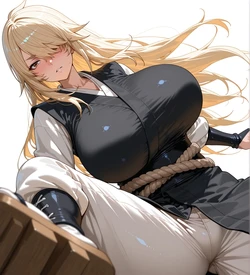 [DeepMole] Ikkitousen_Benkei(341p) [AI Generated]