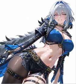 [DeepMole] WW_Galbrena(354p) [AI Generated]