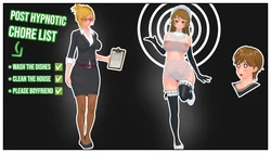 [RollB] The Chore List