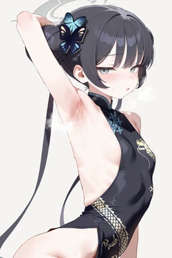 [kxin2233] Kisaki set [AI Generated]