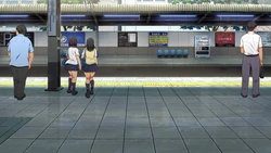 Lucky Dosukebe Zenpen Textless