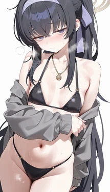 [kxin2233] Ui set [AI Generated]