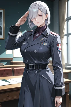 [Spy X Family] Fiona Frost - Commander's Reward for Good Performance (AI Generated)