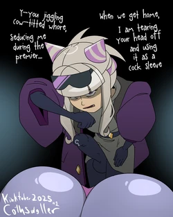 [Cothswoller] Kinktober 2025 (Ongoing)