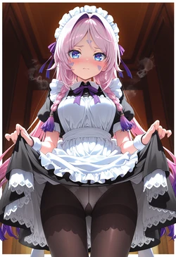ユーシャ 20250328 シトラリ (Patreon) [AI Generated]