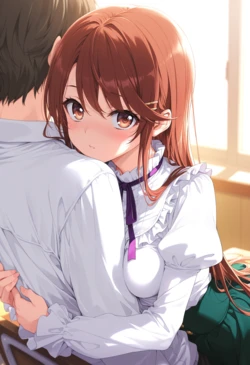 ユーシャ 20250408 春日春奈 (Patreon) [AI Generated]