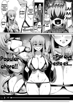 [Imajin Kouji] Gotou Hitori Rape｜La Violación de Hitori Gotou (Bocchi the Rock!) (Watashi ni Tenshi ga Maiorita!) [Spanish] [All-cups]