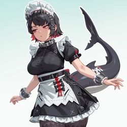 [EroSketch] Ellen  ZZZ [AiGenerated]