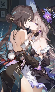 ユーシャ 20250115 R18 ルアン&ヘルタ (Patreon) [AI Generated]