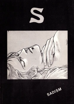 [Yuuko Morioka / Shikiko Yamaai / Tokyo Jack / Bolin Tomita / Takako Yahagi / Various] S - SADISM - 3rd Edition (1985)